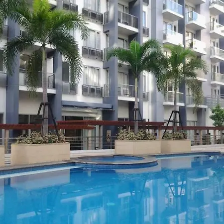 One Palm Tree Villas Close To Manila Airport - Terminal 3