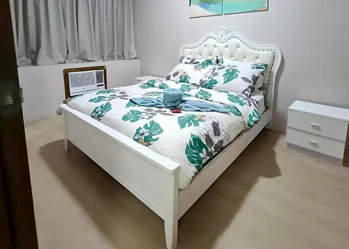 アパート One Palm Tree Close To Airport - Terminal 3 マニラ市