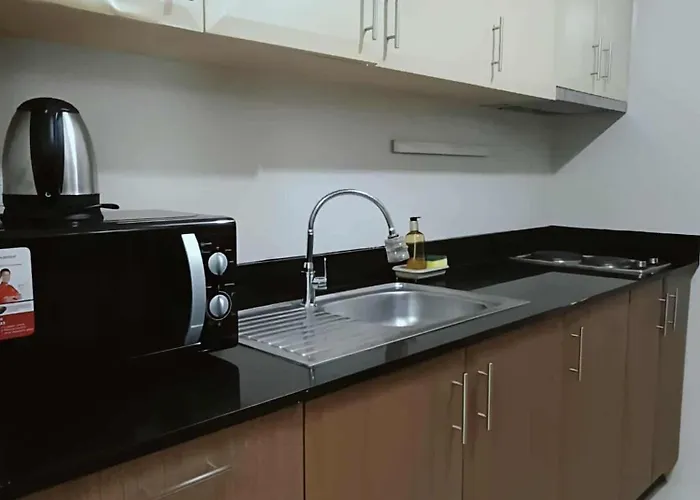 One Palm Tree Close To Airport - Terminal 3 マニラ市